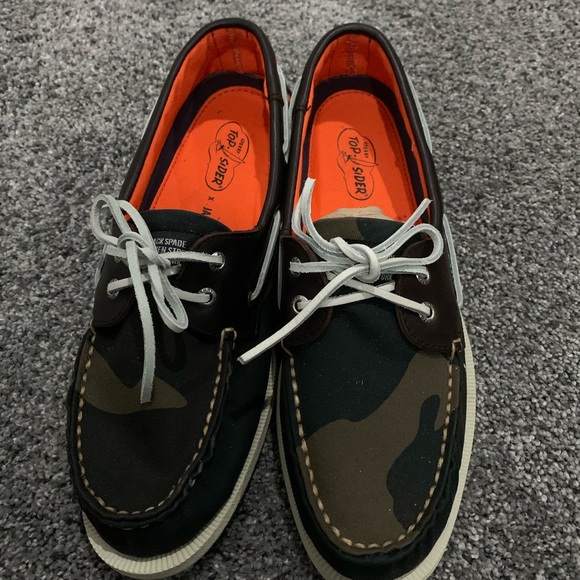 Sperry Other - Sperry Top Sider men’s shoes size 10